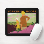 Yorkshire Moors Muismat (Met muis)