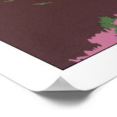 Yorkshire Moors Poster (Hoek)