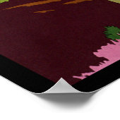 Yorkshire Moors Poster (Hoek)