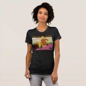 Yorkshire Moors T-shirt (Voorkant volledig)