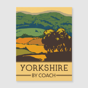 Yorkshire Per Bus