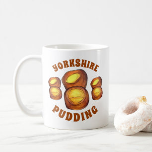 Yorkshire Pudding Sunday Roast UK British Food Koffiemok