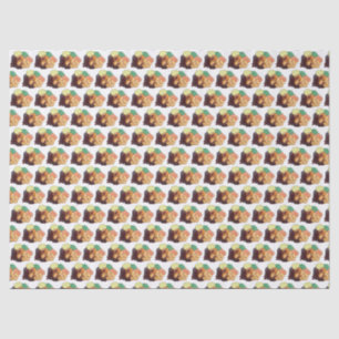 Yorkshire Pudding Sunday Roast UK British Food Tissuepapier