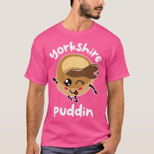 Yorkshire Pudding T-shirt (Voorkant)