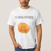 Yorkshire pudding t-shirt (Voorkant)