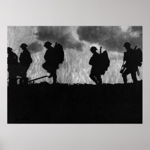 Yorkshire Regiment Poster
