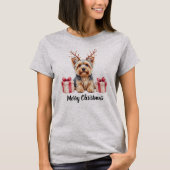 Yorkshire Reindeer T-shirt (Voorkant)