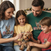 Yorkshire Reindeer T-shirt