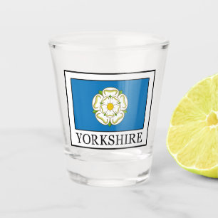 Yorkshire Shot Glas