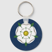 Yorkshire Sleutelhanger (Voorkant)