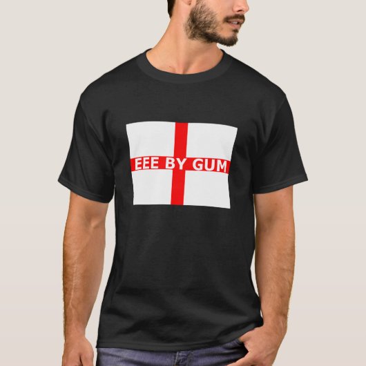 Yorkshire T-shirt (Voorkant)