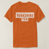 Yorkshire Tea 1 T-shirt (Design voorkant)