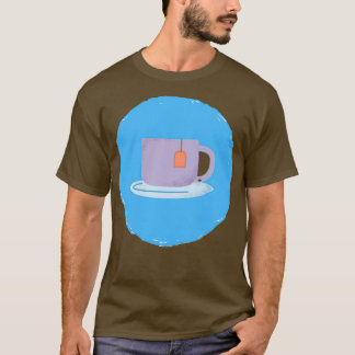 YORKSHIRE TEA CUP 1 T-SHIRT