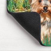Yorkshire Terrier 17 - Brug Muismat (Hoek)
