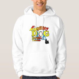 Yorkshire_Terrier Agility Gifts Hoodie