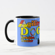 Yorkshire_Terrier Agility Gifts