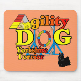 Yorkshire_Terrier Agility Gifts Muismat