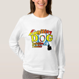 Yorkshire_Terrier Agility Gifts T-shirt