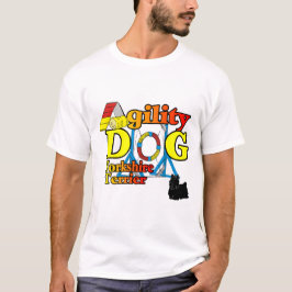 Yorkshire_Terrier Agility Gifts T-shirt