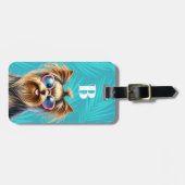Yorkshire Terrier Bagage Labels (Voorkant horizontaal)