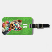 Yorkshire Terrier Bagage Labels (Voorkant horizontaal)