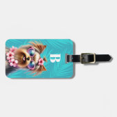 Yorkshire Terrier Bagage Labels (Voorkant horizontaal)