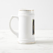 Yorkshire Terrier Beer Stein Bierpul (Links)