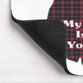 Yorkshire Terrier BFF Gifts Muismat (Hoek)
