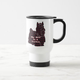 Yorkshire Terrier BFF Gifts Reisbeker