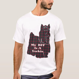Yorkshire Terrier BFF Gifts T-shirt