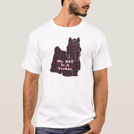 Yorkshire Terrier BFF Gifts T-shirt