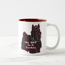 Yorkshire Terrier BFF Gifts