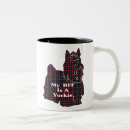 Yorkshire Terrier BFF Mok