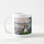 Yorkshire Terrier (Biewer) - Aan de Seine Koffiemok (Links)