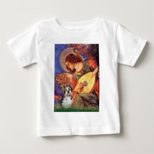 Yorkshire Terriër (Biewer) - Mandolin Angel (Voorkant)