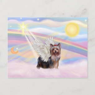 Yorkshire Terrier Briefkaart
