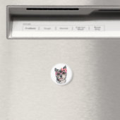 Yorkshire Terrier Cadeau voor Hondenliefhebbers Magneet (Insitu (Vaatwasser))