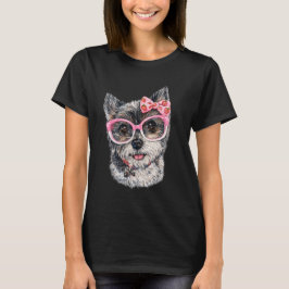 Yorkshire Terrier Cadeau voor Hondenliefhebbers T-shirt