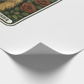 Yorkshire Terrier Cadeaupapier (Hoek)