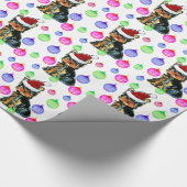 YORKSHIRE TERRIER CADEAUPAPIER (Hoek)