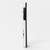 Yorkshire Terrier Case-Mate iPhone Case (Achterkant/links)