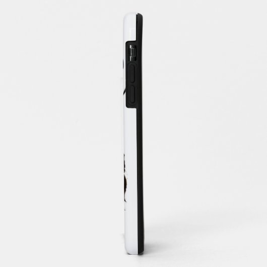 Yorkshire Terrier Case-Mate iPhone Case (Achterkant/links)