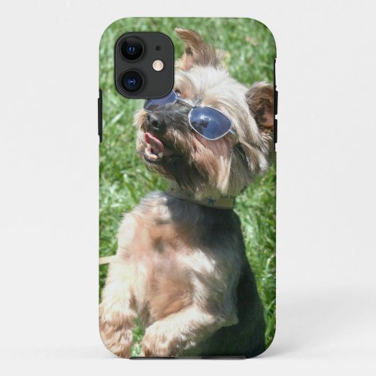 Yorkshire Terrier Case-Mate iPhone Case (Achterkant)