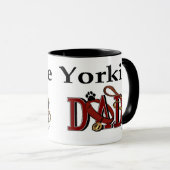 Yorkshire Terrier Dad Gifts Mok (Voorkant rechts)