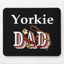 Yorkshire Terrier Dad Gifts
