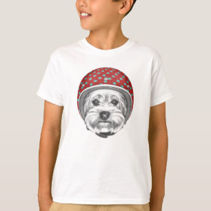 Yorkshire Terrier Dareduivel T-shirt