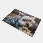 Yorkshire Terrier Deurmat (Schuin)