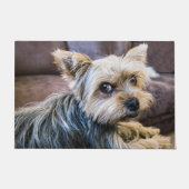 Yorkshire Terrier Deurmat (Voorkant)