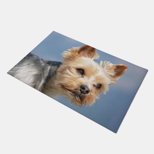 Yorkshire Terrier Deurmat (Schuin)