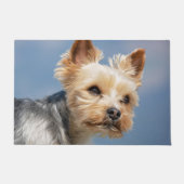 Yorkshire Terrier Deurmat (Voorkant)